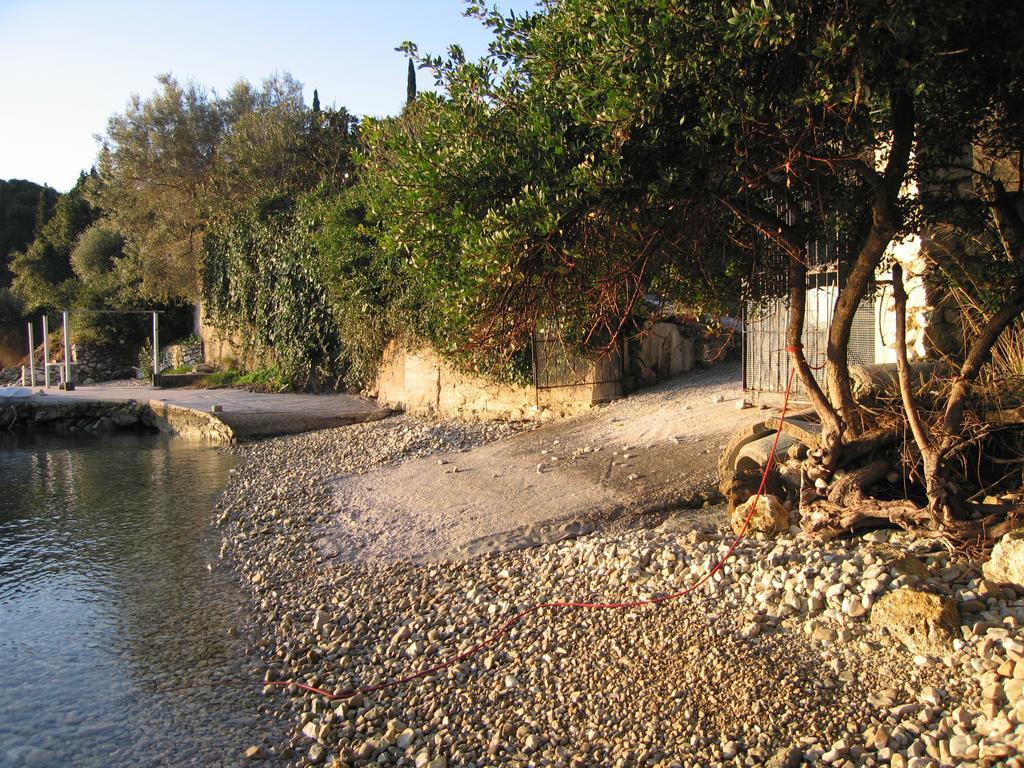 Korakias Seaview Villa Yénion Exterior foto