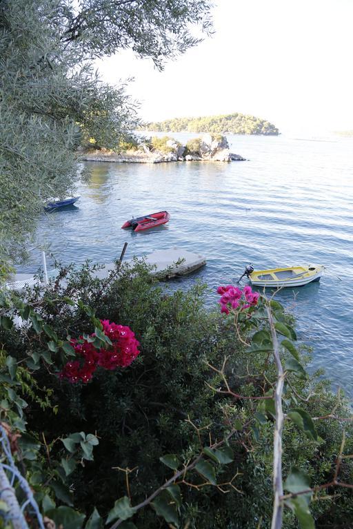 Korakias Seaview Villa Yénion Cameră foto