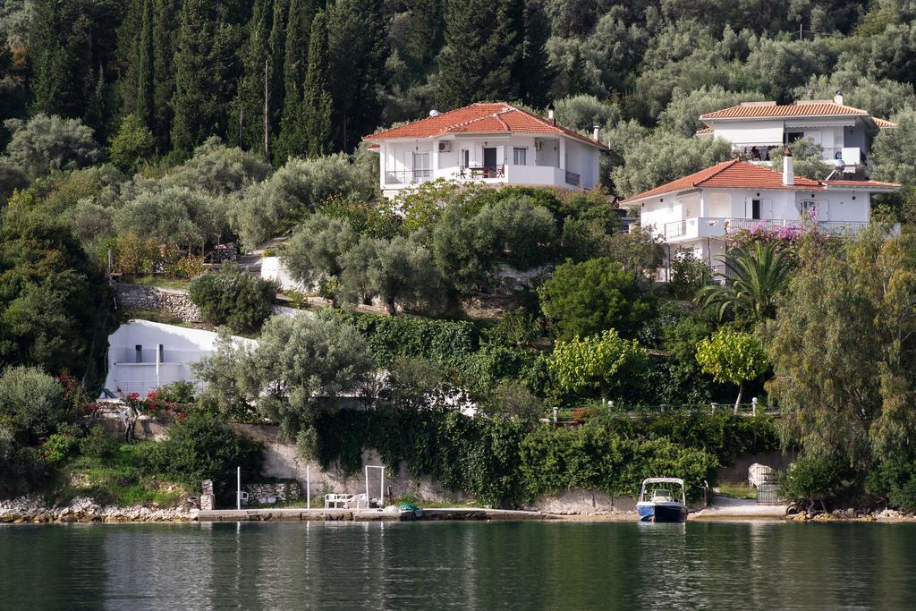 Korakias Seaview Villa Yénion Cameră foto